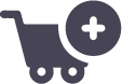 add cart icon